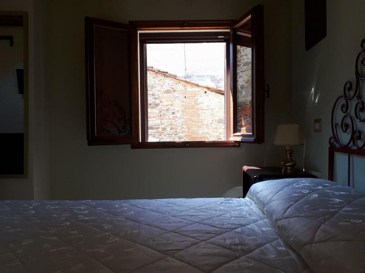 Dolce Rosa ♡ Centro Storico Bed & Breakfast Sansepolcro Luaran gambar
